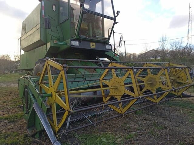 Зеленый Джон Дир 965, объемом двигателя 5.88 л и пробегом 10 тыс. км за 20500 $, фото 2 на Automoto.ua