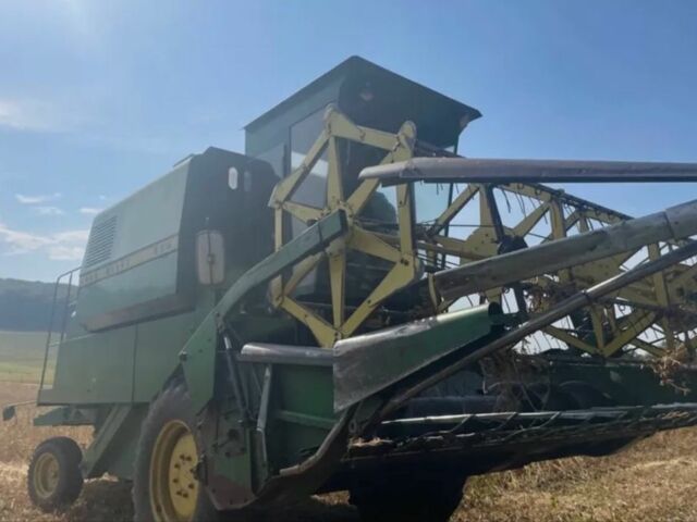 Зеленый Джон Дир 965, объемом двигателя 0 л и пробегом 10 тыс. км за 18500 $, фото 1 на Automoto.ua