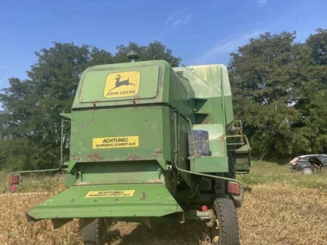 Зеленый Джон Дир 965, объемом двигателя 0 л и пробегом 10 тыс. км за 18500 $, фото 2 на Automoto.ua