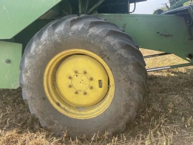 Зеленый Джон Дир 965, объемом двигателя 0 л и пробегом 10 тыс. км за 18500 $, фото 3 на Automoto.ua