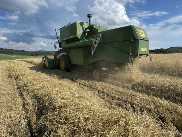 Зеленый Джон Дир 965, объемом двигателя 0 л и пробегом 10 тыс. км за 18500 $, фото 6 на Automoto.ua