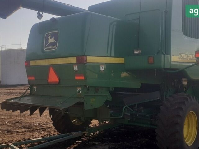 Джон Дир 9650, объемом двигателя 0 л и пробегом 0 тыс. км за 110000 $, фото 8 на Automoto.ua