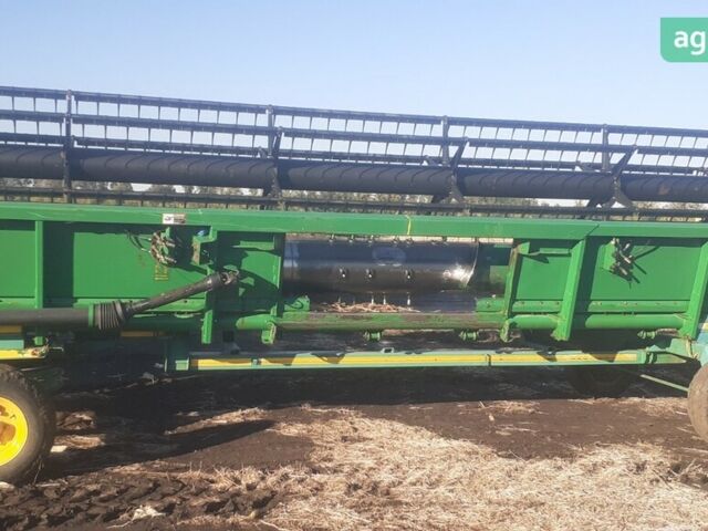 Джон Дир 9650, объемом двигателя 0 л и пробегом 0 тыс. км за 110000 $, фото 6 на Automoto.ua