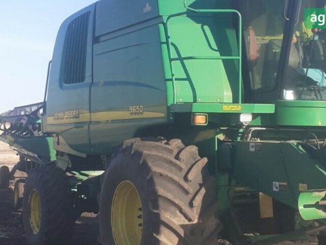 Джон Дир 9650, объемом двигателя 0 л и пробегом 0 тыс. км за 110000 $, фото 3 на Automoto.ua