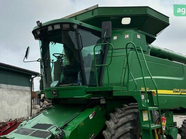 Джон Дир 9650, объемом двигателя 8.1 л и пробегом 0 тыс. км за 75000 $, фото 3 на Automoto.ua