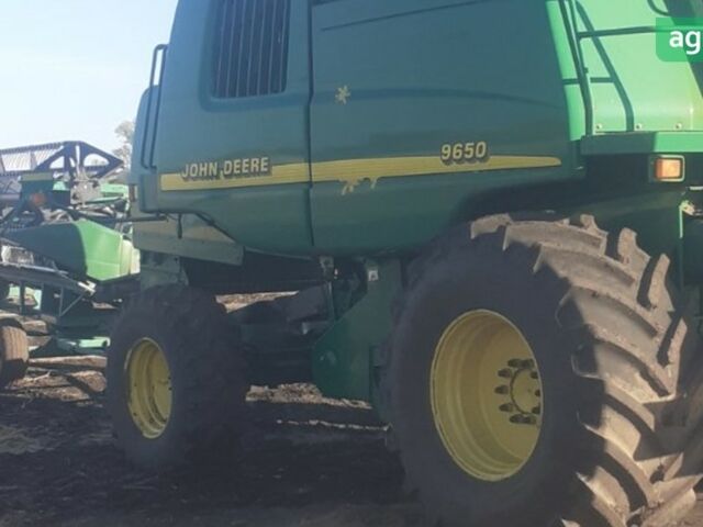 Джон Дир 9650, объемом двигателя 0 л и пробегом 0 тыс. км за 110000 $, фото 9 на Automoto.ua