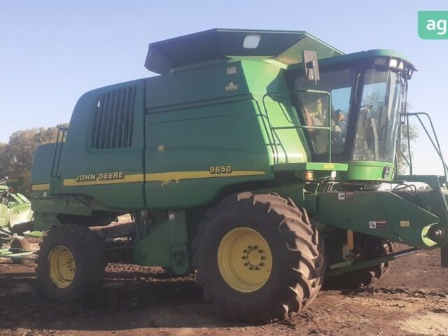 Джон Дир 9650, объемом двигателя 0 л и пробегом 0 тыс. км за 110000 $, фото 1 на Automoto.ua
