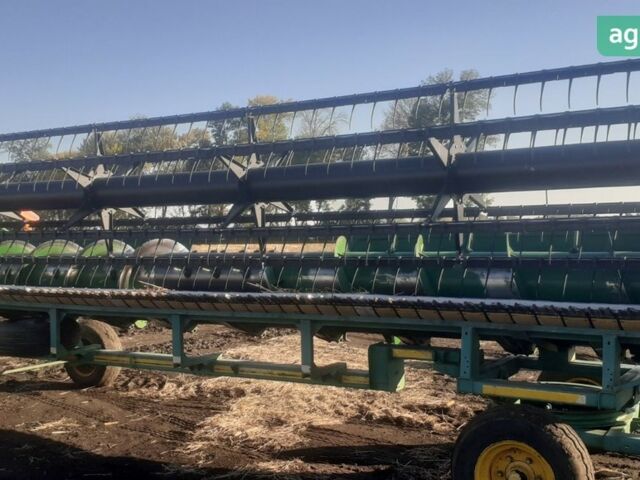 Джон Дир 9650, объемом двигателя 0 л и пробегом 0 тыс. км за 110000 $, фото 2 на Automoto.ua