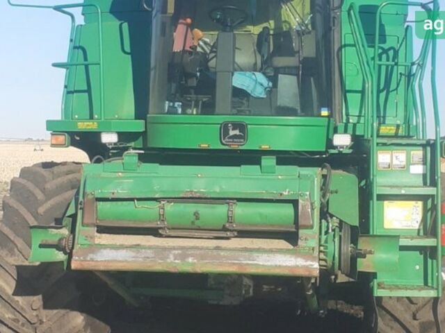 Джон Дир 9650, объемом двигателя 0 л и пробегом 0 тыс. км за 110000 $, фото 4 на Automoto.ua