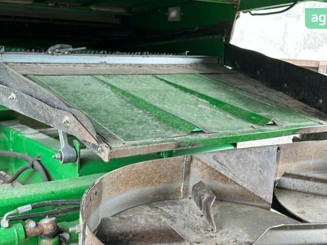 Джон Дир 9650, объемом двигателя 8.1 л и пробегом 0 тыс. км за 75000 $, фото 9 на Automoto.ua