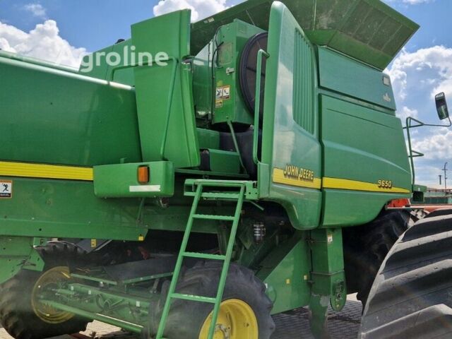 Джон Дир 9650, объемом двигателя 0 л и пробегом 0 тыс. км за 81309 $, фото 2 на Automoto.ua