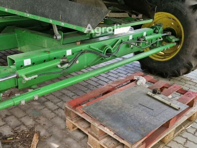 Джон Дир 9650, объемом двигателя 0 л и пробегом 0 тыс. км за 81309 $, фото 8 на Automoto.ua