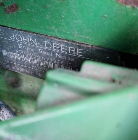 Джон Дир 9650, объемом двигателя 0 л и пробегом 0 тыс. км за 81309 $, фото 17 на Automoto.ua