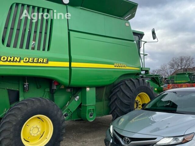 Джон Дир 9650, объемом двигателя 0 л и пробегом 0 тыс. км за 75596 $, фото 1 на Automoto.ua