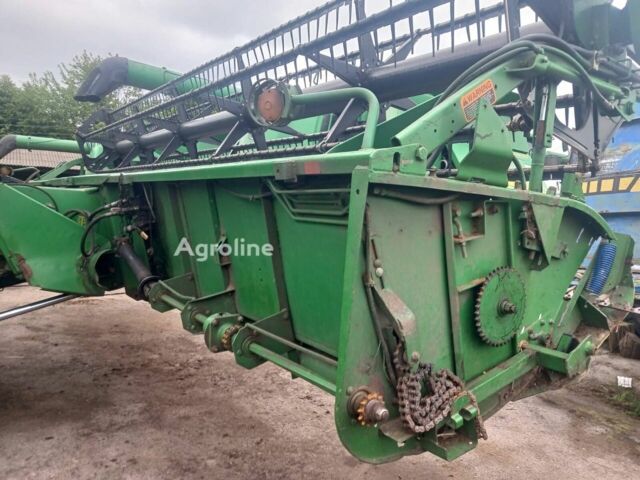 Зеленый Джон Дир 9650, объемом двигателя 0 л и пробегом 0 тыс. км за 35082 $, фото 9 на Automoto.ua