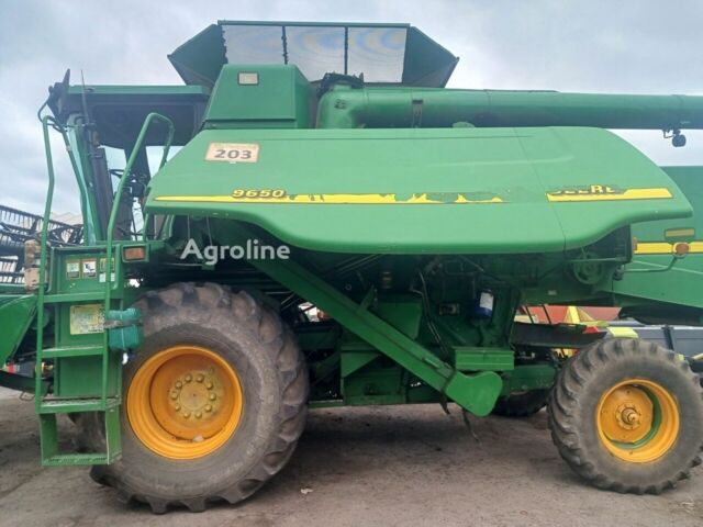 Зеленый Джон Дир 9650, объемом двигателя 0 л и пробегом 0 тыс. км за 35082 $, фото 2 на Automoto.ua