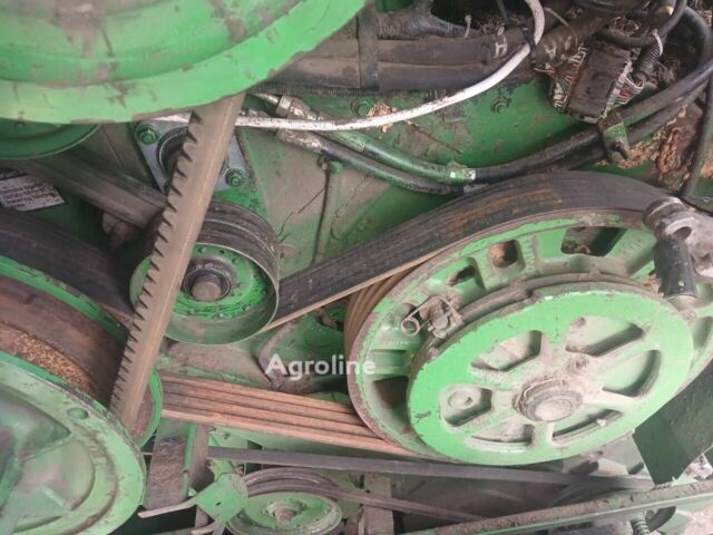 Зеленый Джон Дир 9650, объемом двигателя 0 л и пробегом 0 тыс. км за 35082 $, фото 12 на Automoto.ua