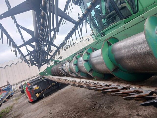 Зеленый Джон Дир 9650, объемом двигателя 0 л и пробегом 0 тыс. км за 35082 $, фото 6 на Automoto.ua