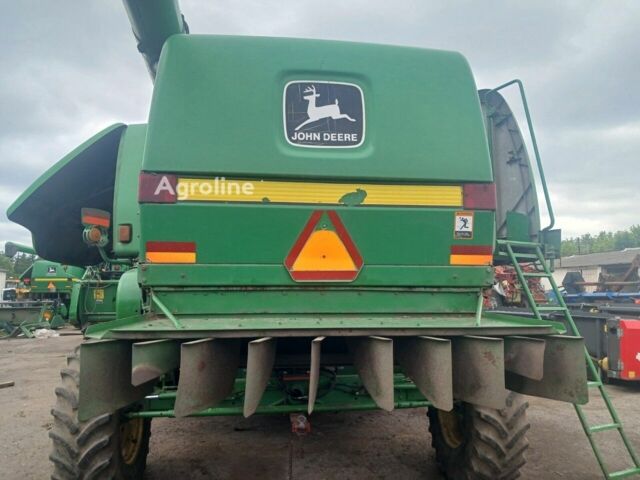 Зеленый Джон Дир 9650, объемом двигателя 0 л и пробегом 0 тыс. км за 35082 $, фото 1 на Automoto.ua