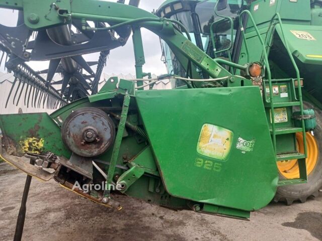 Зеленый Джон Дир 9650, объемом двигателя 0 л и пробегом 0 тыс. км за 35082 $, фото 11 на Automoto.ua