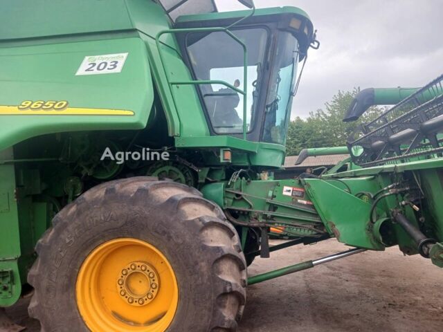 Зеленый Джон Дир 9650, объемом двигателя 0 л и пробегом 0 тыс. км за 35082 $, фото 3 на Automoto.ua
