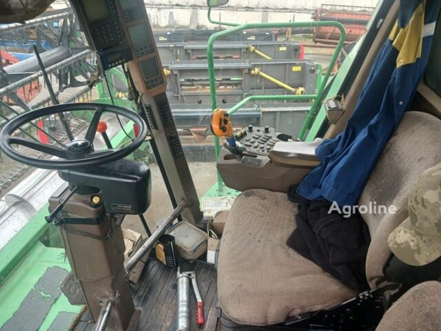 Зеленый Джон Дир 9650, объемом двигателя 0 л и пробегом 0 тыс. км за 35082 $, фото 5 на Automoto.ua