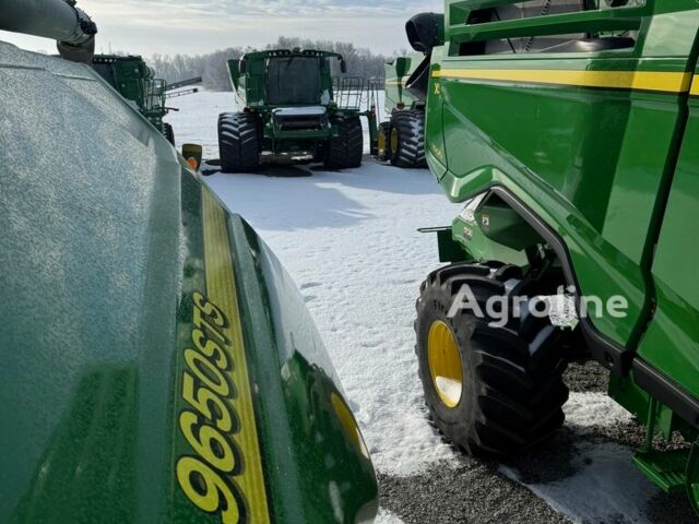 Зелений Джон Дір 9650, об'ємом двигуна 0 л та пробігом 0 тис. км за 82795 $, фото 1 на Automoto.ua