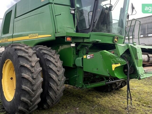 Джон Дир 9650 STS, объемом двигателя 0 л и пробегом 7 тыс. км за 51000 $, фото 19 на Automoto.ua