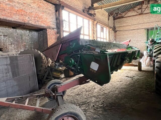 Джон Дир 9650 STS, объемом двигателя 0 л и пробегом 7 тыс. км за 51000 $, фото 25 на Automoto.ua