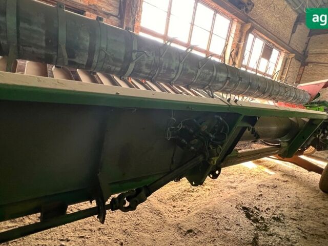 Джон Дир 9650 STS, объемом двигателя 0 л и пробегом 7 тыс. км за 51000 $, фото 26 на Automoto.ua