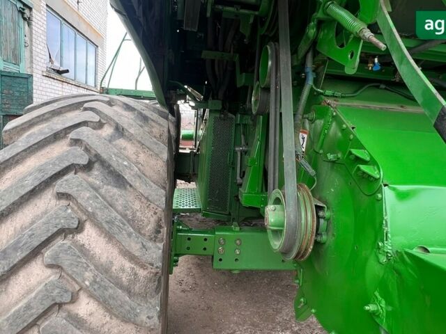 Джон Дир 9650 STS, объемом двигателя 0 л и пробегом 7 тыс. км за 51000 $, фото 11 на Automoto.ua