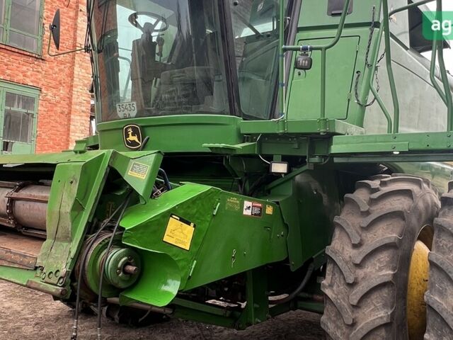 Джон Дир 9650 STS, объемом двигателя 0 л и пробегом 7 тыс. км за 51000 $, фото 3 на Automoto.ua