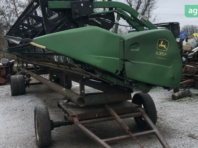 Джон Дір 9650 STS, об'ємом двигуна 8 л та пробігом 0 тис. км за 65000 $, фото 6 на Automoto.ua