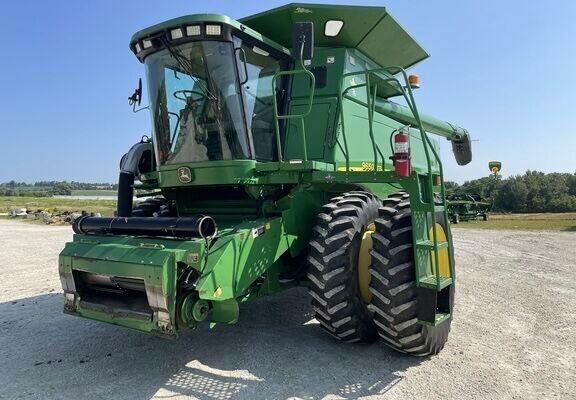 Джон Дир 9650 STS, объемом двигателя 0 л и пробегом 0 тыс. км за 80248 $, фото 4 на Automoto.ua