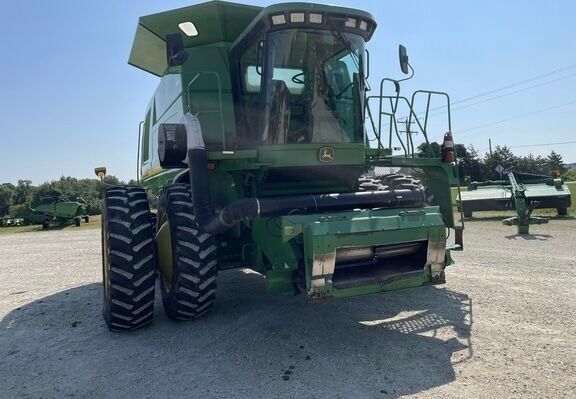 Джон Дир 9650 STS, объемом двигателя 0 л и пробегом 0 тыс. км за 80248 $, фото 5 на Automoto.ua