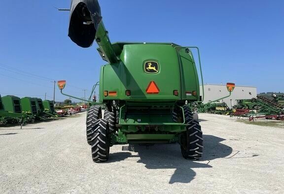 Джон Дир 9650 STS, объемом двигателя 0 л и пробегом 0 тыс. км за 80248 $, фото 3 на Automoto.ua