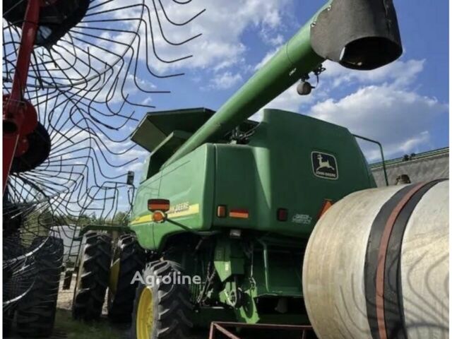 Зеленый Джон Дир 9650 STS, объемом двигателя 0 л и пробегом 0 тыс. км за 24821 $, фото 4 на Automoto.ua