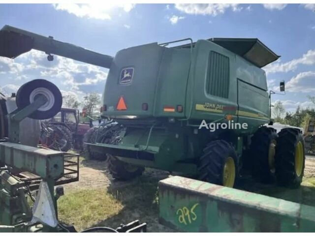 Зеленый Джон Дир 9650 STS, объемом двигателя 0 л и пробегом 0 тыс. км за 24821 $, фото 3 на Automoto.ua