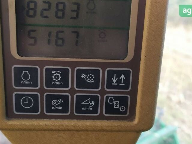 Джон Дир 9660, объемом двигателя 0 л и пробегом 800 тыс. км за 40000 $, фото 2 на Automoto.ua