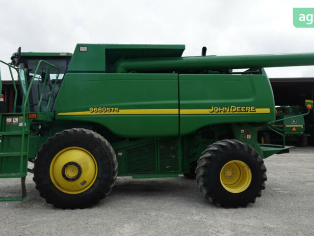 Джон Дір 9660, об'ємом двигуна 0 л та пробігом 0 тис. км за 356382 $, фото 7 на Automoto.ua