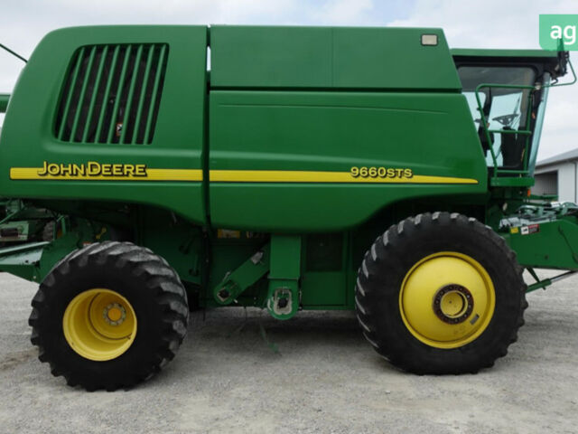 Джон Дір 9660, об'ємом двигуна 0 л та пробігом 0 тис. км за 356382 $, фото 3 на Automoto.ua
