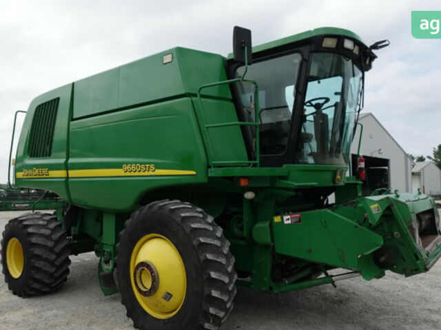Джон Дір 9660, об'ємом двигуна 0 л та пробігом 0 тис. км за 356382 $, фото 1 на Automoto.ua