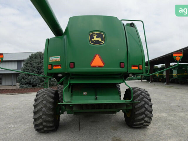 Джон Дір 9660, об'ємом двигуна 0 л та пробігом 0 тис. км за 356382 $, фото 5 на Automoto.ua