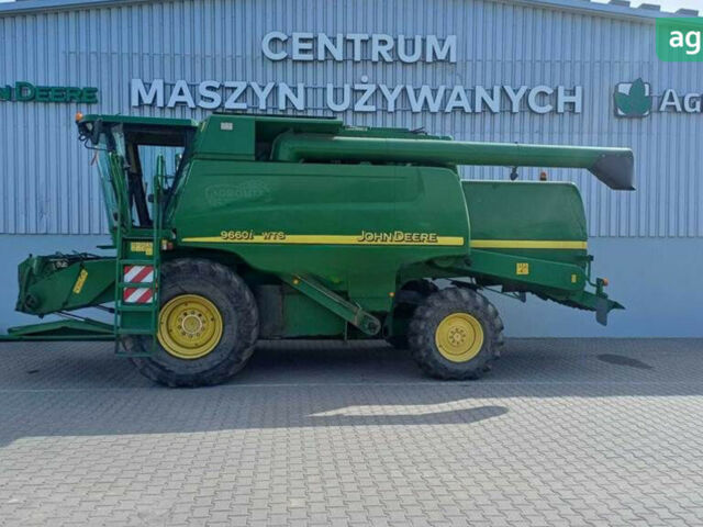 Джон Дир 9660, объемом двигателя 0 л и пробегом 0 тыс. км за 73186 $, фото 5 на Automoto.ua