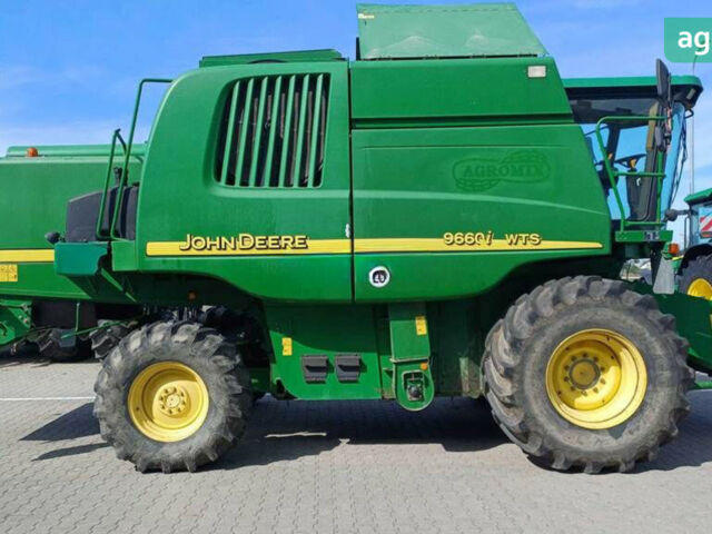 Джон Дир 9660, объемом двигателя 0 л и пробегом 0 тыс. км за 73186 $, фото 6 на Automoto.ua