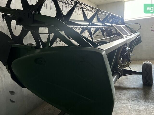 Джон Дір 9660 WTS, об'ємом двигуна 8.1 л та пробігом 0 тис. км за 45000 $, фото 4 на Automoto.ua