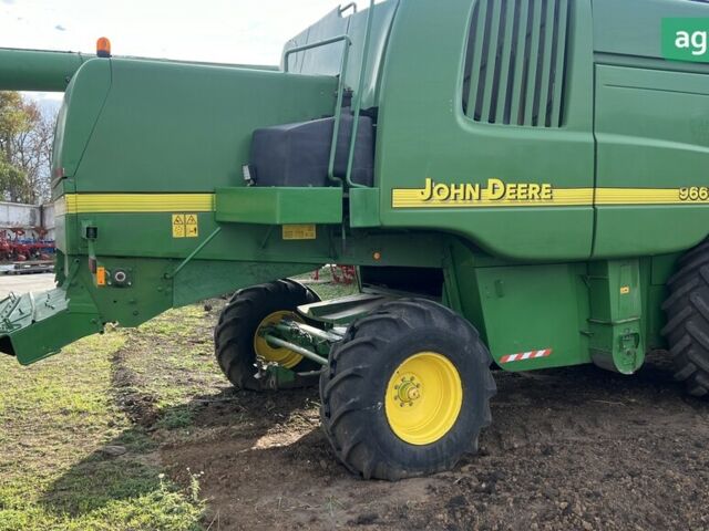 Джон Дір 9660 WTS, об'ємом двигуна 8.1 л та пробігом 0 тис. км за 45000 $, фото 2 на Automoto.ua