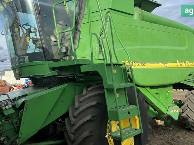 Джон Дір 9660 WTS, об'ємом двигуна 8.1 л та пробігом 0 тис. км за 45000 $, фото 1 на Automoto.ua