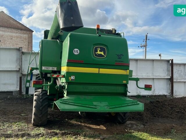 Джон Дір 9660 WTS, об'ємом двигуна 8.1 л та пробігом 0 тис. км за 45000 $, фото 3 на Automoto.ua