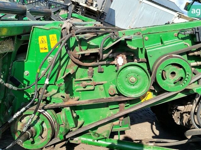 Джон Дир 9660 WTS, объемом двигателя 0 л и пробегом 0 тыс. км за 69999 $, фото 23 на Automoto.ua